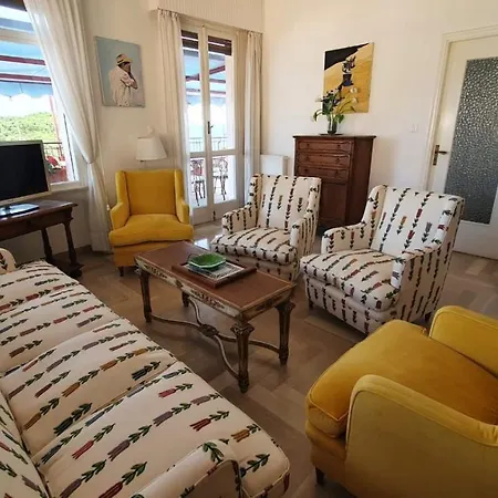Attico Vista Mare Con Terrazzo Apartment Alassio