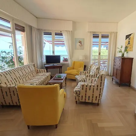Apartment Attico Vista Mare Con Terrazzo Alassio