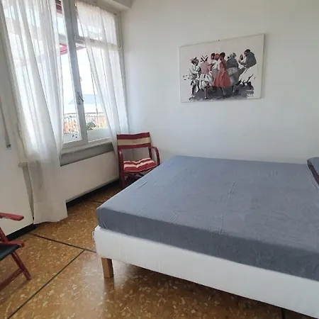 Attico Vista Mare Con Terrazzo