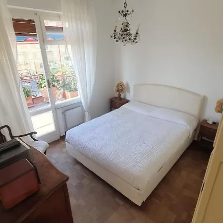 Attico Vista Mare Con Terrazzo * Alassio