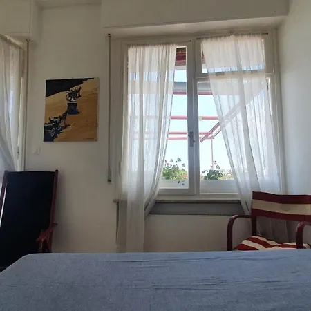Attico Vista Mare Con Terrazzo Apartment Alassio