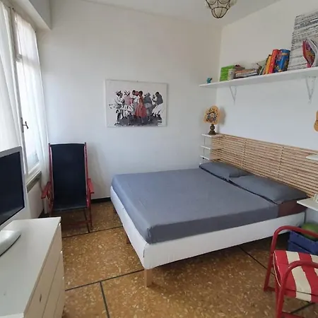 Attico Vista Mare Con Terrazzo Апартаменты
